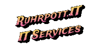 RuhrpottIT ruhrpottit it services Sticker
