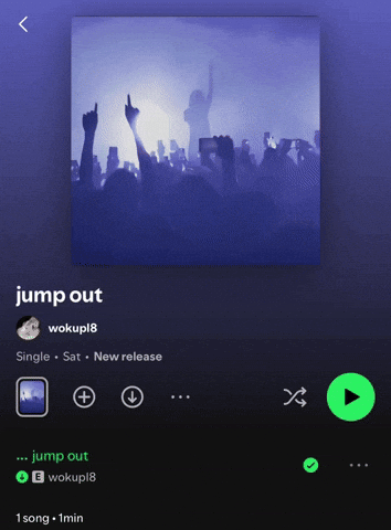 Vibing New Music GIF
