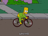 Happy Episode 9 GIF by The Simpsons
