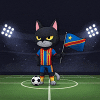 Football Soccer GIF by CATBAT