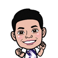 Happy 耶 Sticker by VICTOR