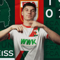 Football Bundesliga GIF by FC Augsburg 1907