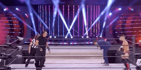 Matt Hardy Aew On Tnt GIF by All Elite Wrestling on TNT
