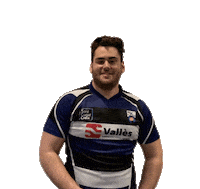 crsc rugby santcugat crsc forçastq Sticker