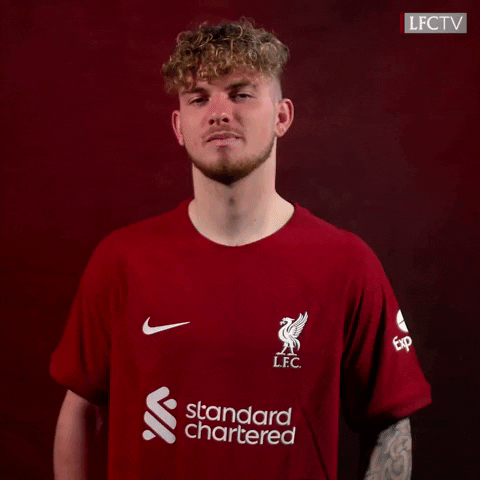As If Eye Roll GIF by Liverpool FC