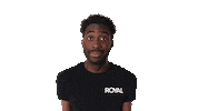 No Idea Reaction Sticker by Joseph Royal
