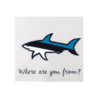 Flag Where Are You From Sticker by Paul&Shark