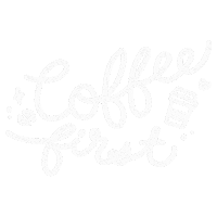 Coffee Text Sticker