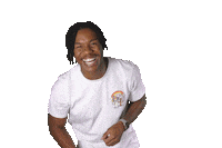 Deejay Smile Sticker by Sony Music Africa
