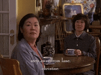 season 4 netflix GIF by Gilmore Girls 