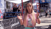 Obstacle Course GIF by PeacockTV