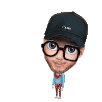 Izzypollak Sticker by Genies