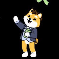 Money Crypto GIF by Dogelon Mars