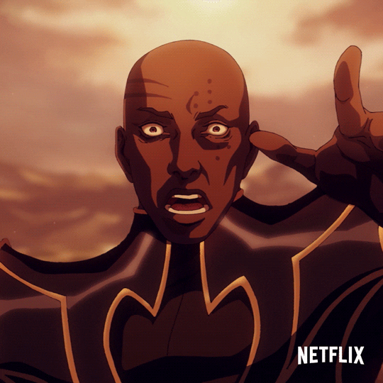 bad day no GIF by NETFLIX