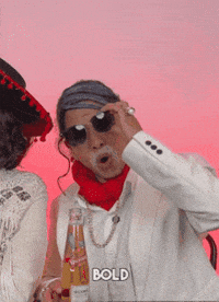 Bold GIF by Unsobered