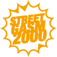 star race Sticker by StreetGasm