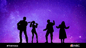The Voice GIF by NBC