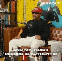 Authentic GIF by REVOLT TV