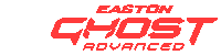 Seeing Red Double Barrel Sticker by Easton Diamond Sports, LLC.