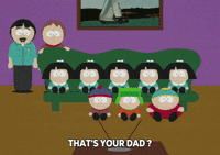 eric cartman girls GIF by South Park 