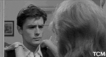 New Wave Vintage GIF by Turner Classic Movies