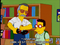 episode 18 books GIF