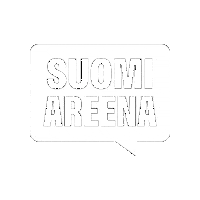 Suomiareena Sticker by Visitpori