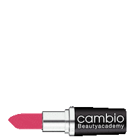 cambioacademy fashion beauty makeup academy Sticker