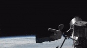 Dragon Iss GIF by NASA