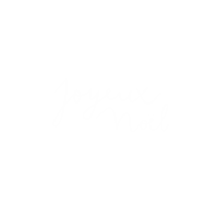 French Christmas Sticker