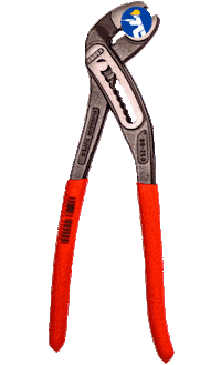 kubaninstrument tools tool knipex kubaninstrument Sticker