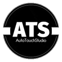 AutoTouchStudio ats auto touch studio авто студия Sticker