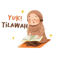 Tilawah Sticker