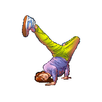 Fun Illustration Sticker by letsgo.gorilla