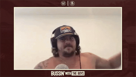 Stretching For The Boys GIF by Barstool Sports