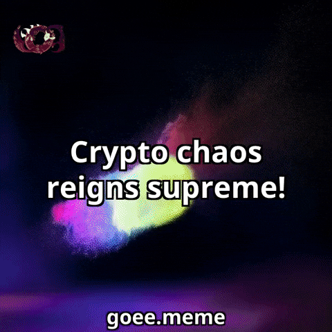 Crypto Energy GIF by Goeememe