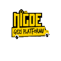 nigdegeziplatformu  Sticker