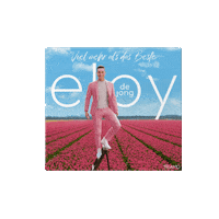 New Album Cd Sticker by Eloy de Jong