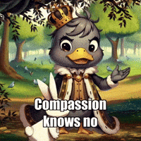 Wisdom Love GIF by sirduckbeth