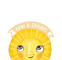 Happy Good Morning Sticker