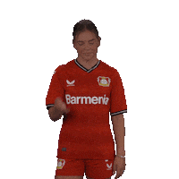 Oh No Wow Sticker by Bayer 04 Leverkusen