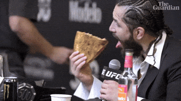 That's good pizza