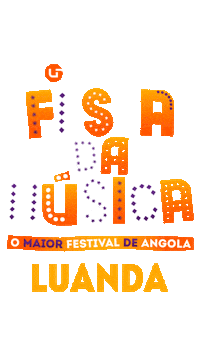 Africa Angola Sticker by Unitel