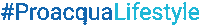 Proacquawt angola pwt proacqua pwt lifestyle Sticker