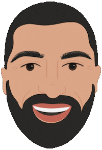 Face Smile Sticker