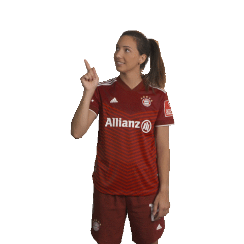 Football Swipe Up Sticker by FC Bayern Women