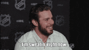 Ice Hockey Reaction GIF by NHL