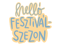 Nyar Balatonsound Sticker
