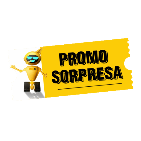 Promo Sorpresa Sticker by Ferreycorp