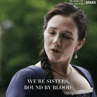 Family Ties GIF by Outlander